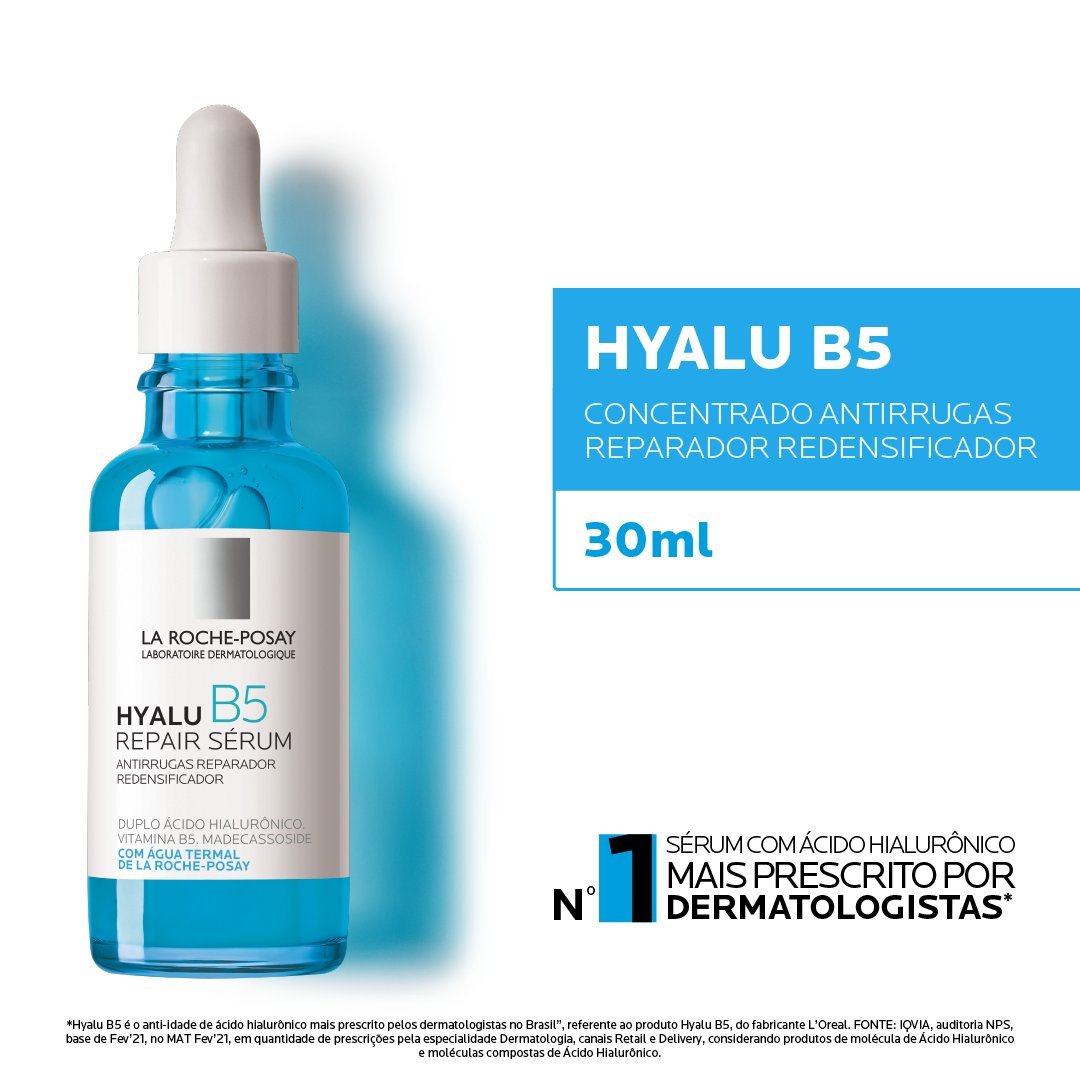La Roche-Posay Hyalu B5 Repair - Sérum Redutor de Linhas 30ml - Image 2