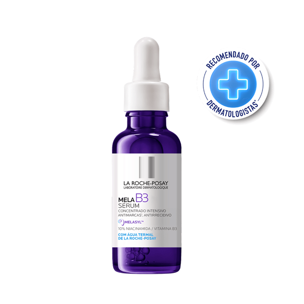 Mela B3 Sérum anti manchas La Roche Posay - 30ml - Image 2