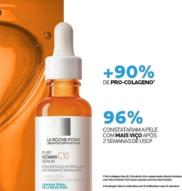 Kit 3 Sérum La Roche Posay - Anti-Idade (3 PRODUTOS) + Brinde Exclusivo - Image 6