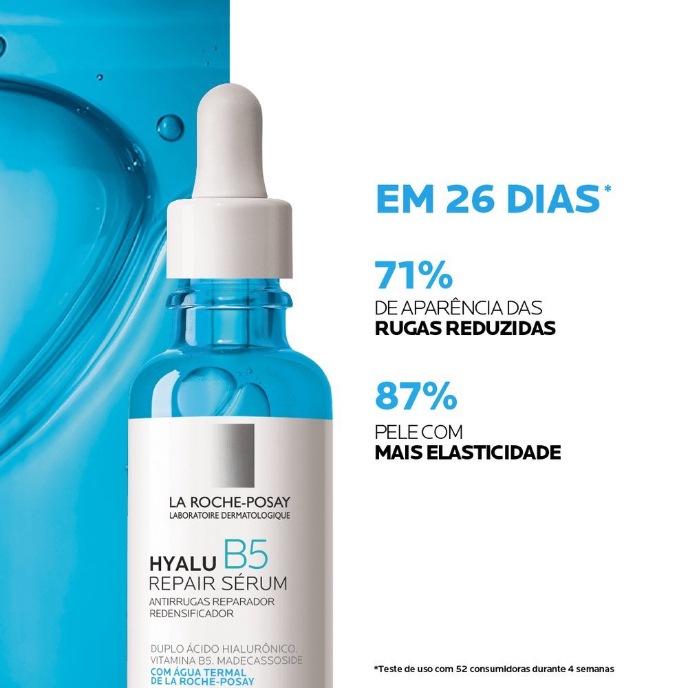 La Roche-Posay Hyalu B5 Repair - Sérum Redutor de Linhas 30ml - Image 5