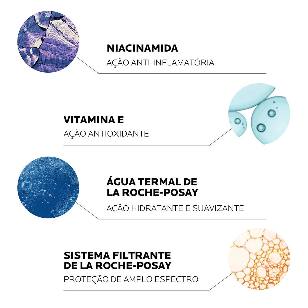 Protetor Solar Facial com Cor La Roche-Posay Anthelios Ultra Cover FPS60 - Image 3